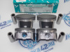 Поршни TEIKIN к-кт 4шт ремонт +0,50 MAZDA LFX, L3V, LFD 