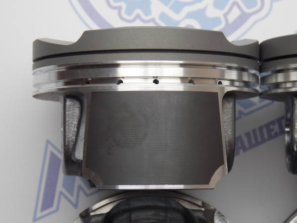 Поршни + кольца 4шт стандарт Geely Emgrand X7 JL-4G20