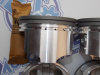 Поршни TEIKIN к-кт 4шт ремонт +0,50 SUZUKI J20A III