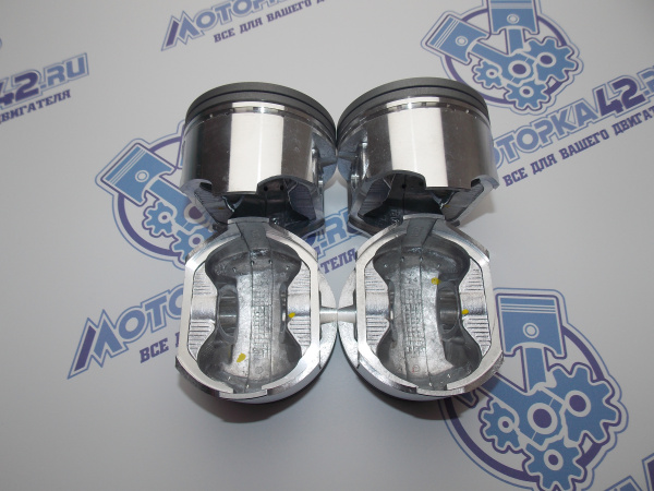 Поршни TEIKIN к-кт 4шт ремонт +0,50 SUZUKI J20A II
