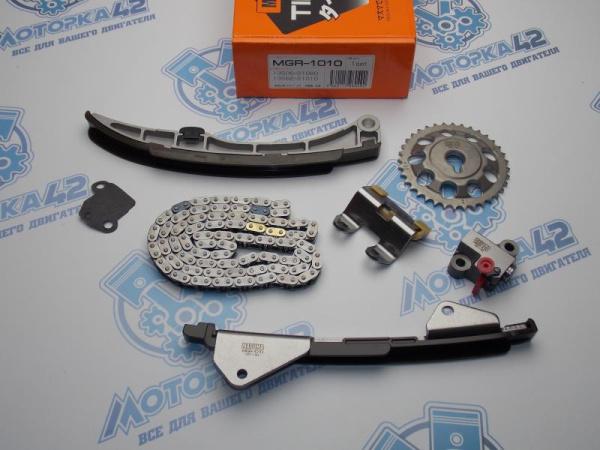 Комплект цепи ГРМ MASUMA TOYOTA 1NZ-FE II