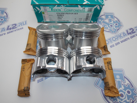 Поршни TEIKIN к-кт 4шт стандарт HONDA B20B 99-