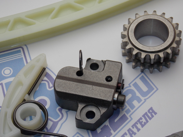 Комплект цепи ГРМ ZUIKO FORD 1,8 / 2,0