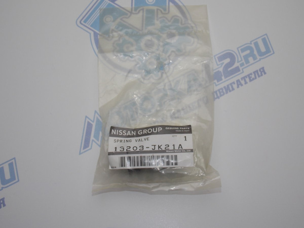Пружина клапана NISSAN VQ35DE