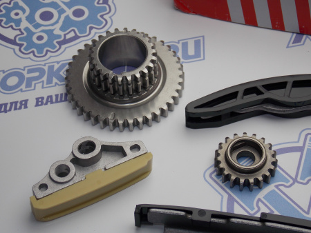 Комплект цепи ГРМ NISSAN QR25DE