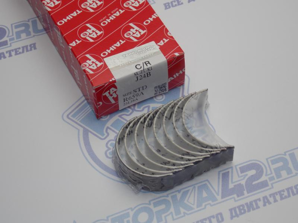 Вкладыши шатунные TAIHO стандарт SUZUKI J24B