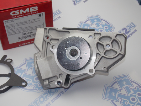 Насос водяной GMB для Hyundai / Kia A5D, S6D, G4EE '00-'05