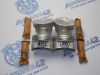 Поршни + кольца к-кт 4шт ремонт +1,00 MAZDA Z5
