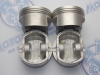 Поршни + кольца 4шт стандарт TOYOTA 2NZ-FE