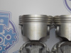 Поршни + кольца к-кт 4шт ремонт +1,00 MAZDA Z5