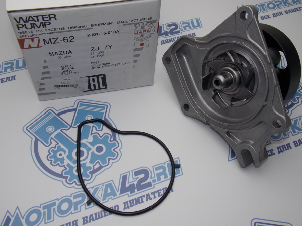 Насос водяной NPW для MAZDA Demio DY