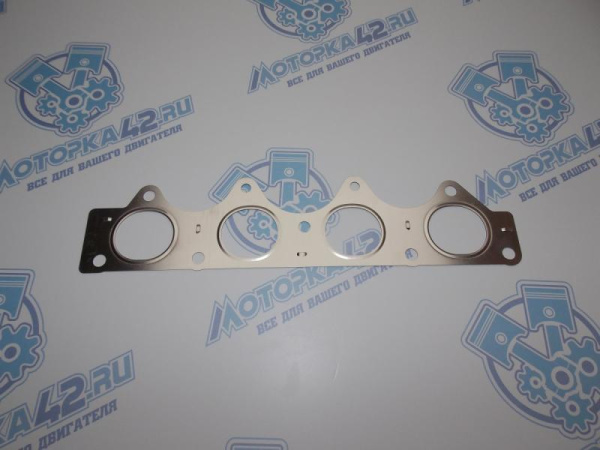Прокладка выпускного коллектора Hyundai G4FC, G4FD