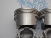 Поршни TEIKIN к-кт 4шт стандарт HONDA D16Y7