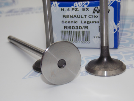 Клапан вЫпускной RENAULT K4J, K4M, K7M