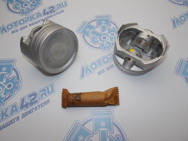 Поршни TEIKIN к-кт 4шт ремонт +0,50 MMC 4G64S