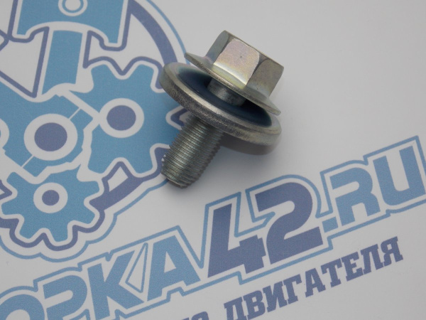Болт новый шкива коленвала TOYOTA 1ZZ-FE