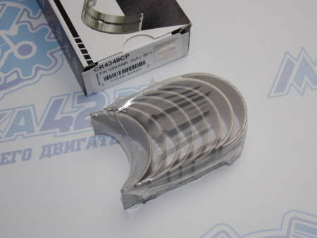 Вкладыши шатунные KING стандарт VAG 1.6 AHL, AVU, BFQ, CHGA, CMXA, AVU