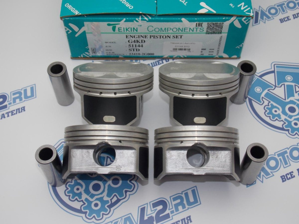 Комплект для гильзовки двигателя G4KD Hyundai / Kia 2.0 