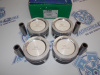 Поршни PMS к-кт 4шт стандарт GM G15MF, G15SF II