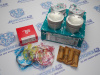 Поршни + кольца к-кт 4шт стандарт MAZDA FS