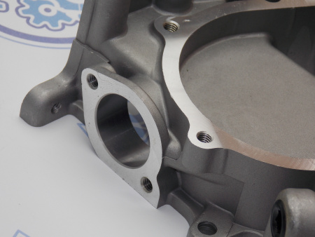 Насос масляный ALFI NISSAN GA15, GA16