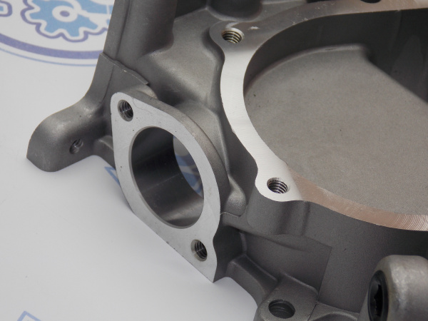 Насос масляный ALFI NISSAN GA15, GA16