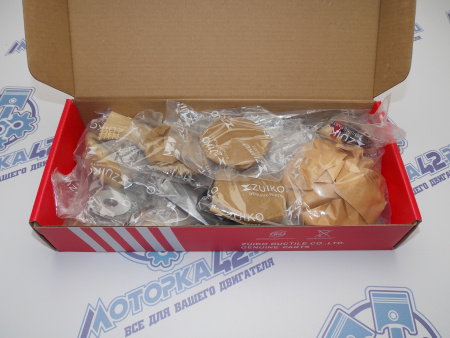 Комплект цепи ГРМ ZUIKO SUZUKI J18A, J20A