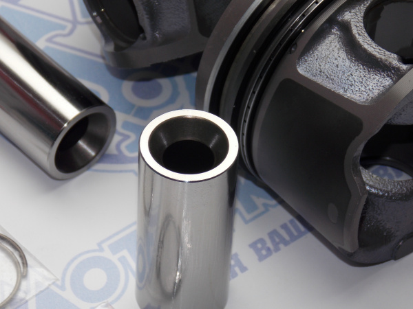 Поршни к-кт 4шт ремонт +0,50 RENAULT K9K 774 / 782 / 808 / 834 / 836 / 884 / 892