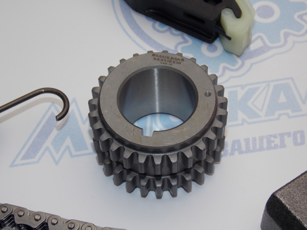 Комплект цепи ГРМ MASUMA MMC 4B10, 4B11