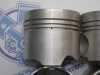 Поршни + кольца к-кт 4шт стандарт TOYOTA 2C-T