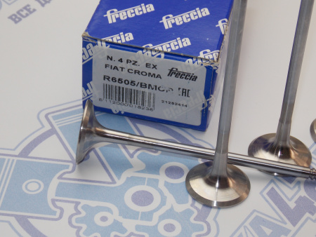 Клапан вЫпускной FRECCIA GM F18D4, Z18XER