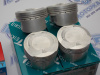 Поршни + кольца 4шт стандарт TOYOTA 2NZ-FE