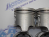 Поршни + кольца к-кт 4шт стандарт MAZDA R2 Alfin Gallery