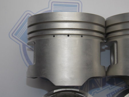 Поршни + кольца к-кт 4шт ремонт +0,50 TOYOTA 3C, 3C-T Gallery