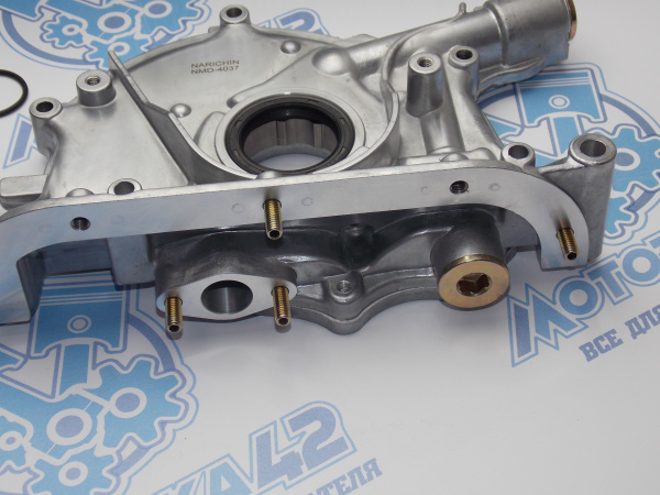 Насос масляный NARICHIN HONDA B20B