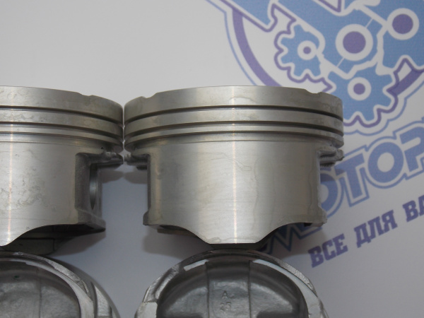 Поршни TEIKIN к-кт 4шт стандарт MAZDA FS