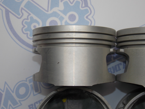 Поршни TEIKIN к-кт 4шт стандарт GM A16DMS