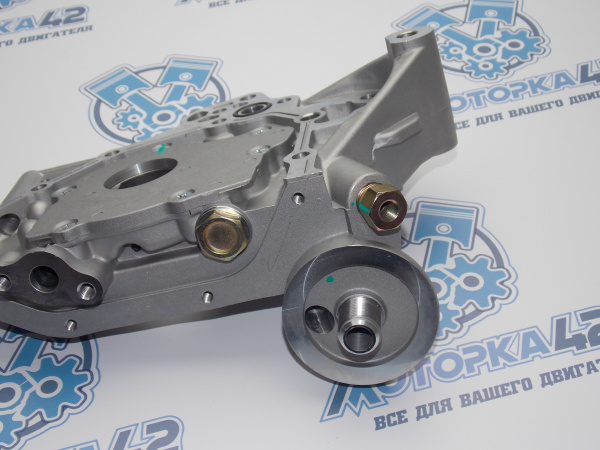 Насос масляный CGA Mitsubishi 4G18