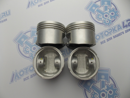 Поршни TEIKIN к-кт 4шт ремонт +1,00 NISSAN GA15DS 