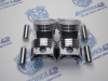 Поршни + кольца к-кт 4шт стандарт HOVER 2,4 4G69S4N