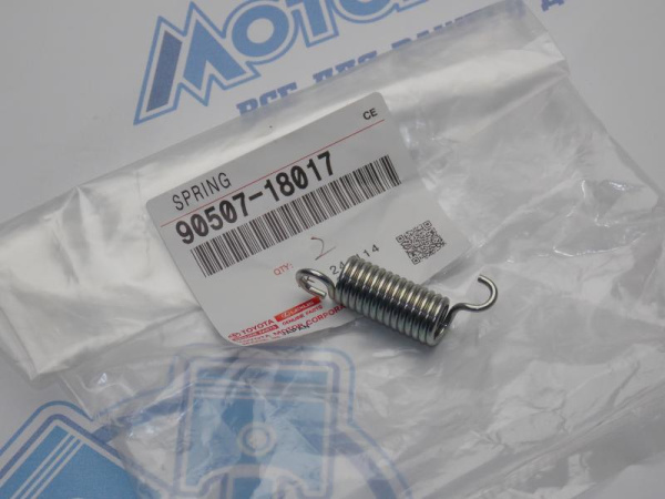 Пружинка ролика ГРМ для TOYOTA 4A-F