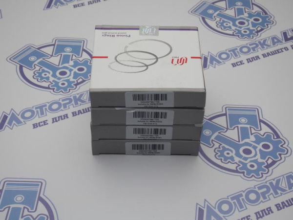 Кольца UM к-кт ремонт +0,75 MB OM611/612/613