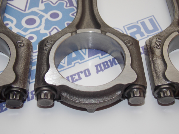 Шатун Hyundai / Kia G4NA 23510-2E001