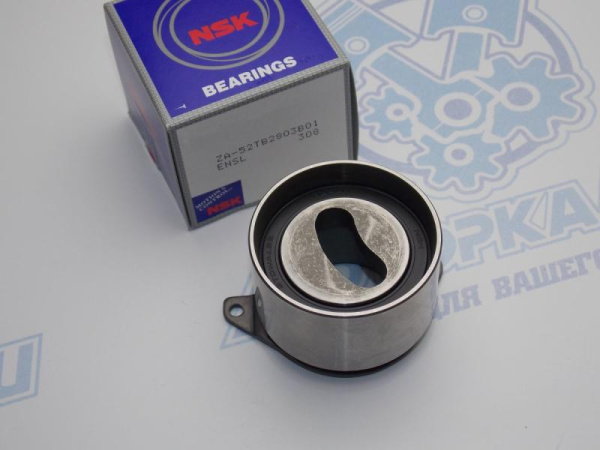 Ролик натяжной ремня ГРМ NSK MAZDA F8, FE