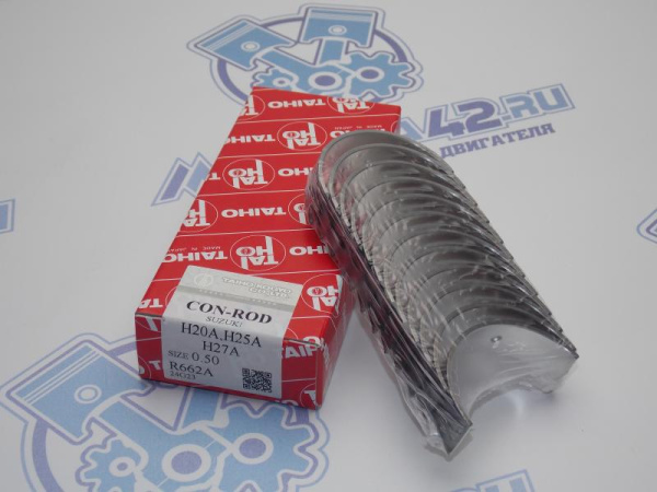 Вкладыши шатунные TAIHO ремонт +0,50 SUZUKI J18A '95-, J20A '97-