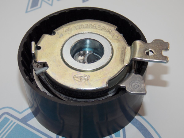 Комплект ремня ГРМ Almera '12-, Renault Logan, Fluence '05-, Largus