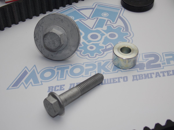 Комплект ремня ГРМ GATES Renault 2,0