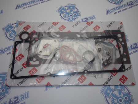 Ремкомплект прокладок верх RENAULT K7M 710