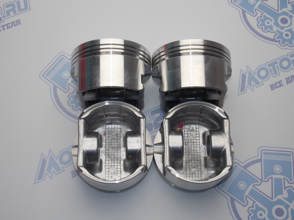 Поршни + кольца к-кт 4шт стандарт HONDA F20B
