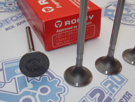 Клапан вЫпускной N-ROCKY NISSAN CD20, CD20T